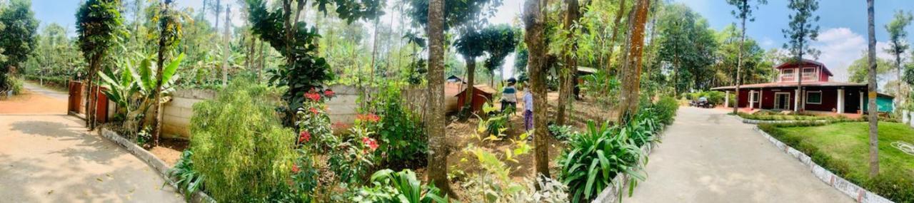 Shrenya Orchidz-Coorg Nature Stay Madikeri Exterior foto