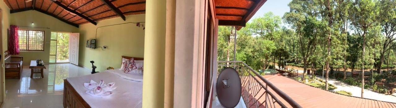 Shrenya Orchidz-Coorg Nature Stay Madikeri Exterior foto