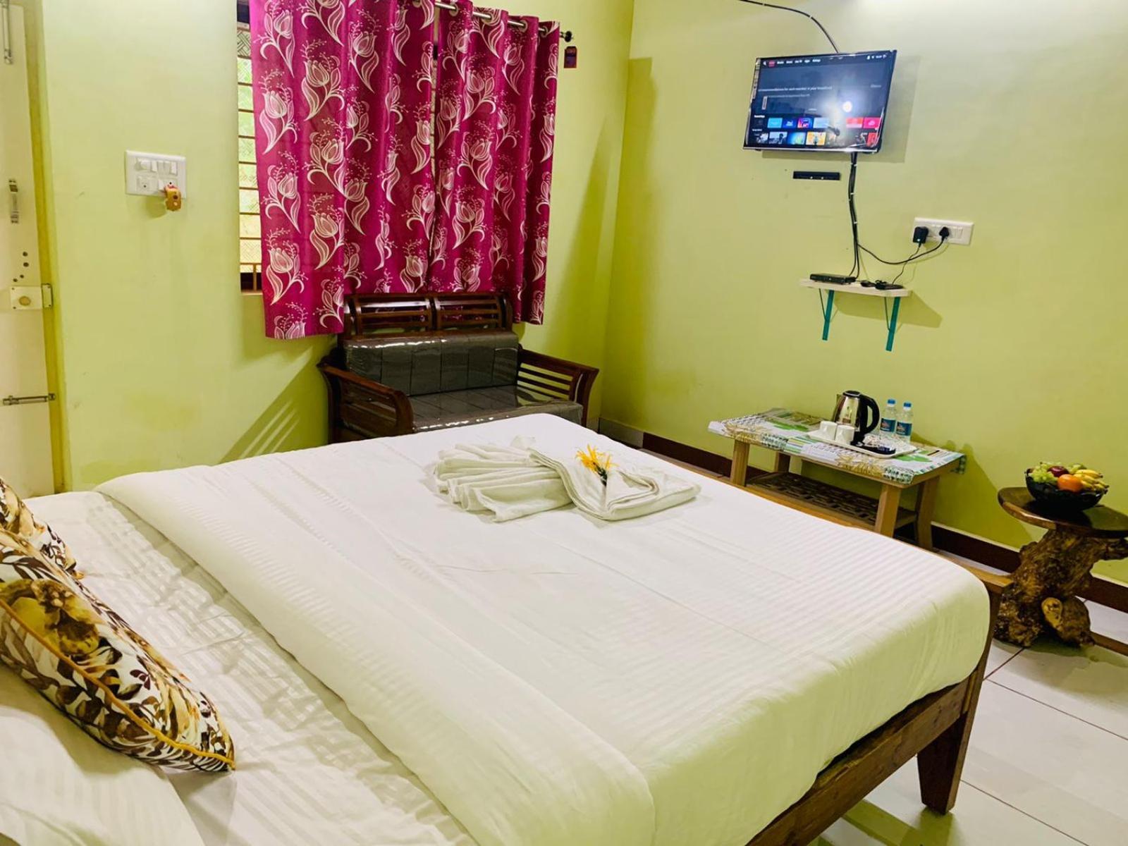 Shrenya Orchidz-Coorg Nature Stay Madikeri Exterior foto