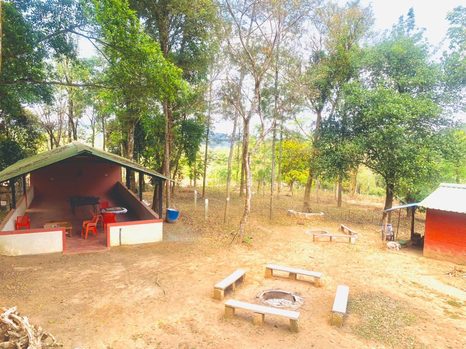 Shrenya Orchidz-Coorg Nature Stay Madikeri Exterior foto